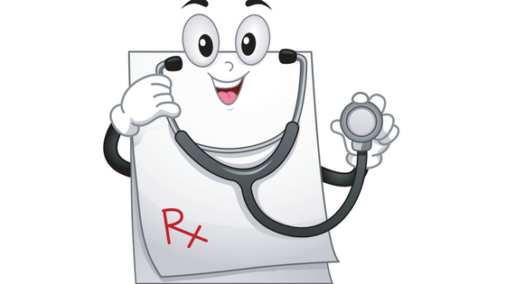 Is It Time You Took Your Own Medicine? (I did and it worked!)