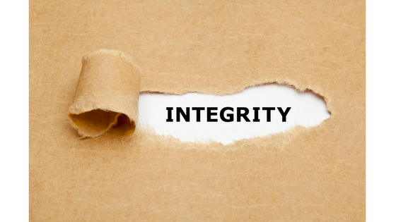 How Do You Find a Company of Integrity?