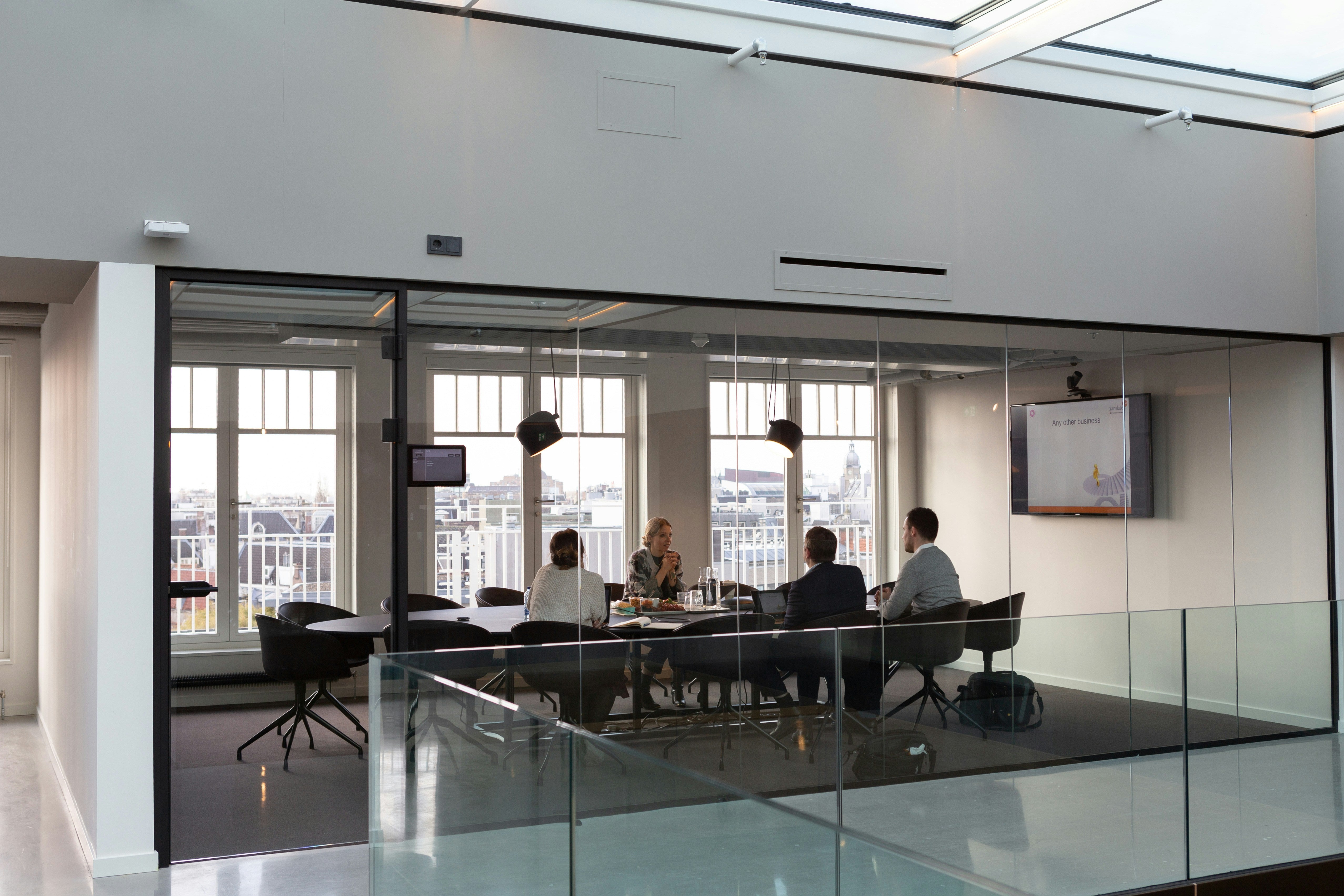 Evolution & Executive Presence